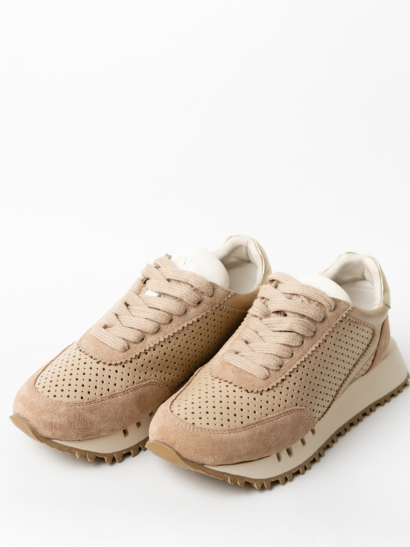 Кроссовки ILVI модель 00000015003 Фото