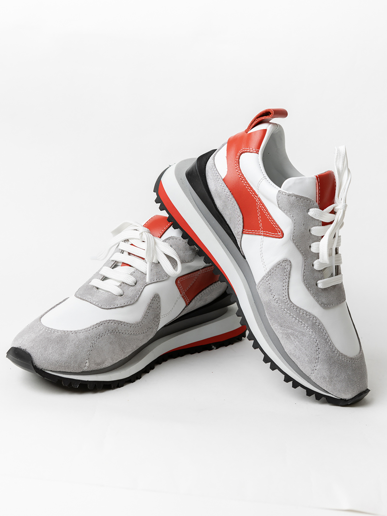 Кроссовки ILVI модель 00000015007 Фото