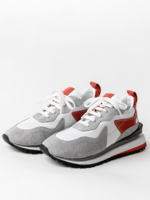 Кроссовки ILVI модель 00000015007 Фото