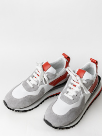 Кроссовки ILVI модель 00000015007 Фото