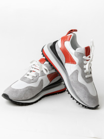 Кроссовки повседневные ILVI модель 00000015007 Фото