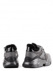 Кросівки повсякденні ILVI модель 00000015009 Фото