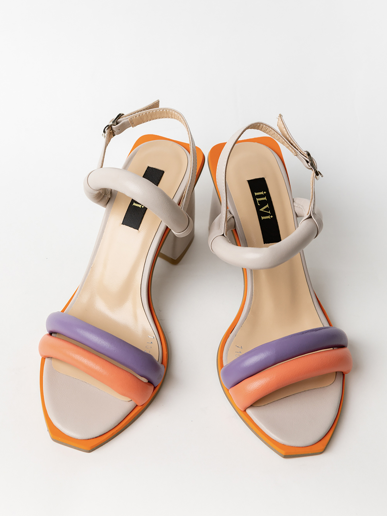 Босоножки ILVI модель 00000015012 Фото