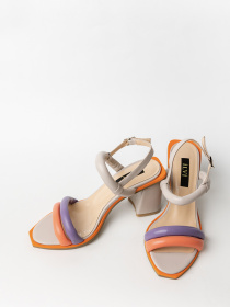 Босоножки ILVI модель 00000015012 Фото