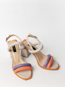 Босоніжки ILVI модель 00000015012 Фото