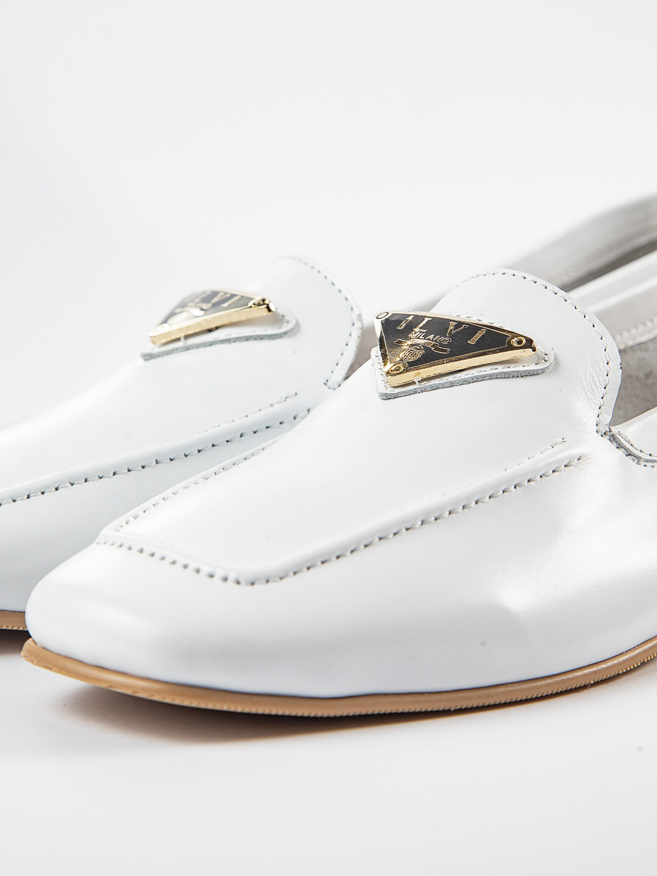 Лоферы ILVI модель 00000015016 Фото