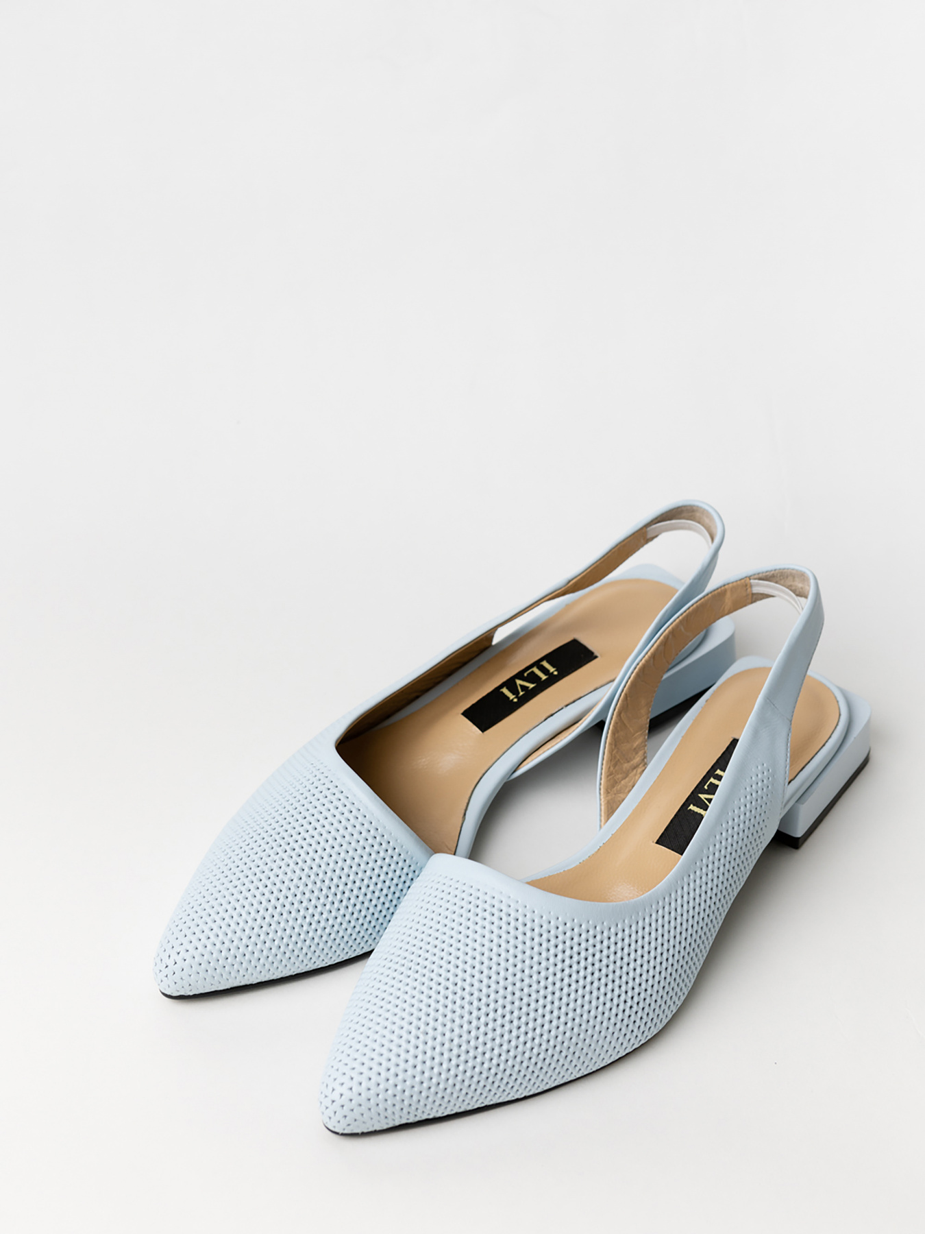 Босоножки ILVI модель 00000015018 Фото