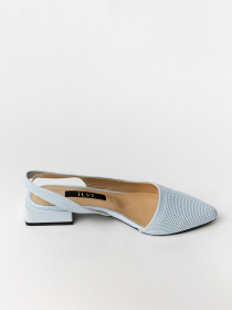 Босоножки ILVI модель 00000015018 Фото