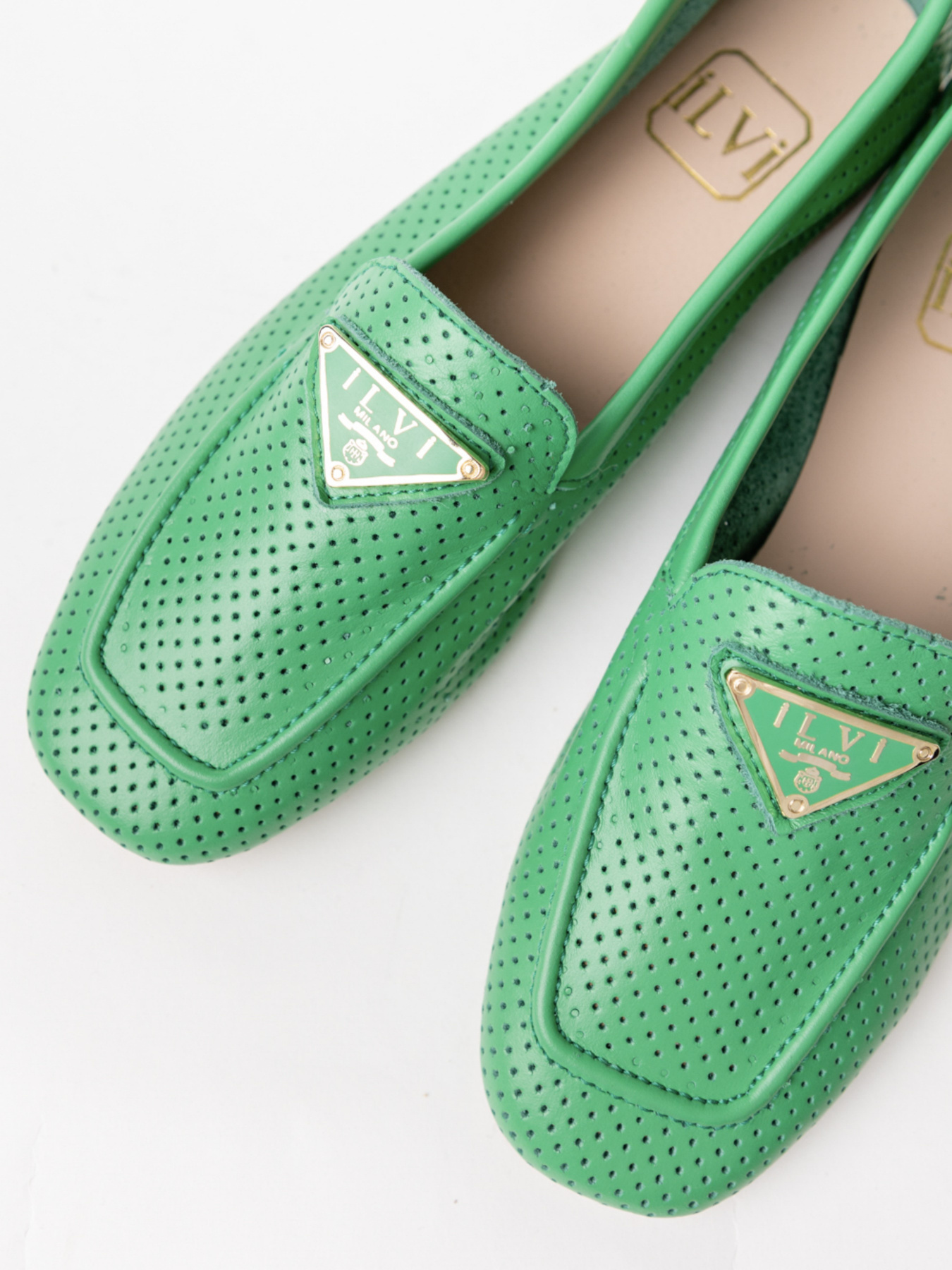 Балетки ILVI модель 00000015019 Фото