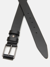 Ремінь Borsa Leather модель V1115GX35-black Фото