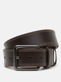 Ремень Borsa Leather модель V1125GX02-brown Фото