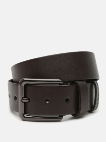 Ремень Borsa Leather модель V1125GX05-brown Фото