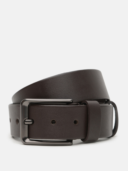 Ремень Borsa Leather модель V1125GX10-brown Фото