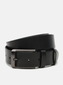 Ремень Borsa Leather модель V1125GX13-black Фото