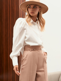 Рубашка повседневная Gepur модель 41727 Фото