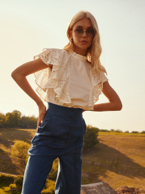 Блуза Gepur модель 42316 Фото