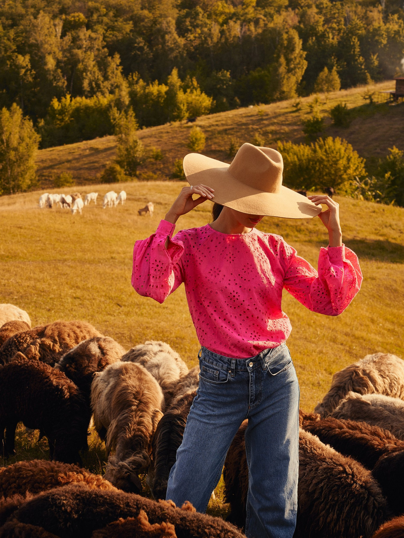 Блуза Gepur модель 42503 Фото