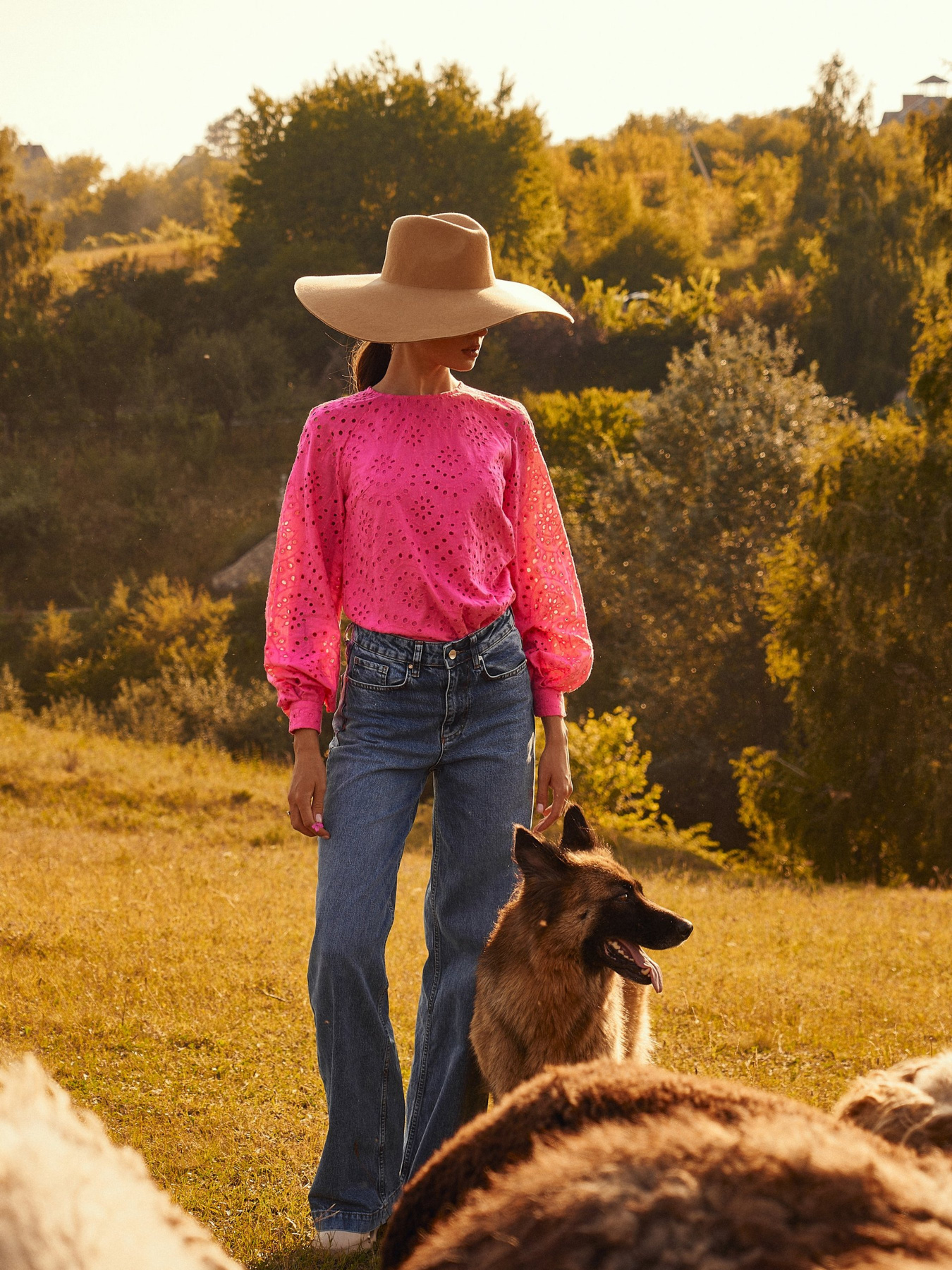 Блуза Gepur модель 42503 Фото