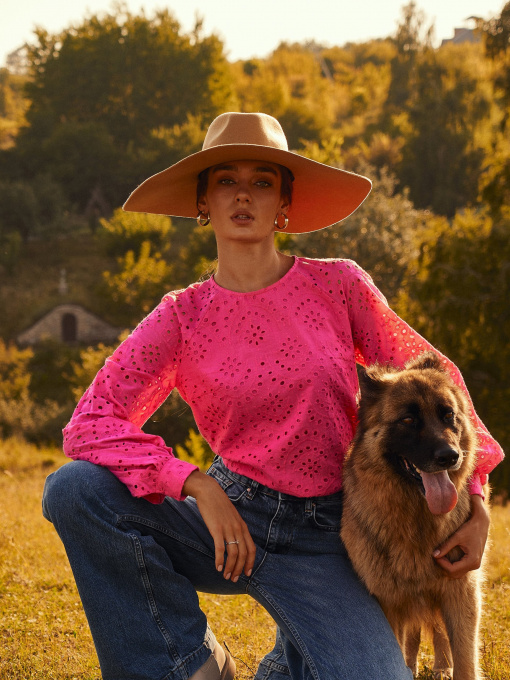 Блуза Gepur модель 42503 Фото