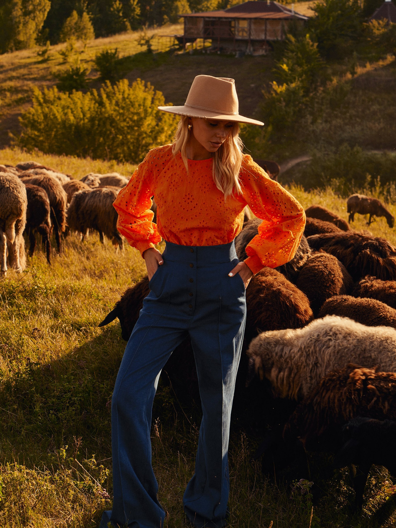 Блуза Gepur модель 42504 Фото