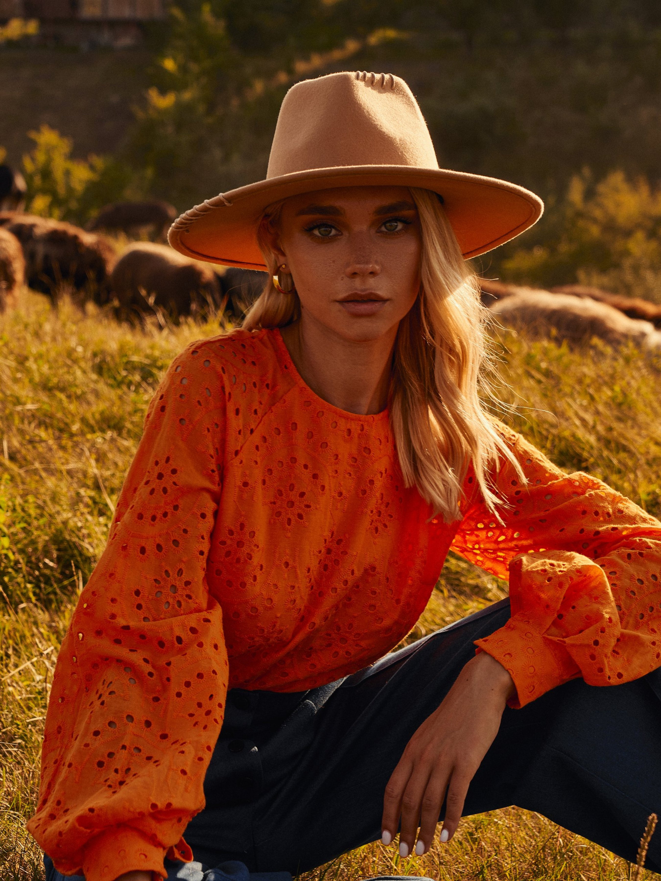 Блуза Gepur модель 42504 Фото