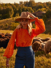 Блуза Gepur модель 42504 Фото