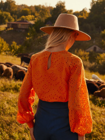 Блуза Gepur модель 42504 Фото