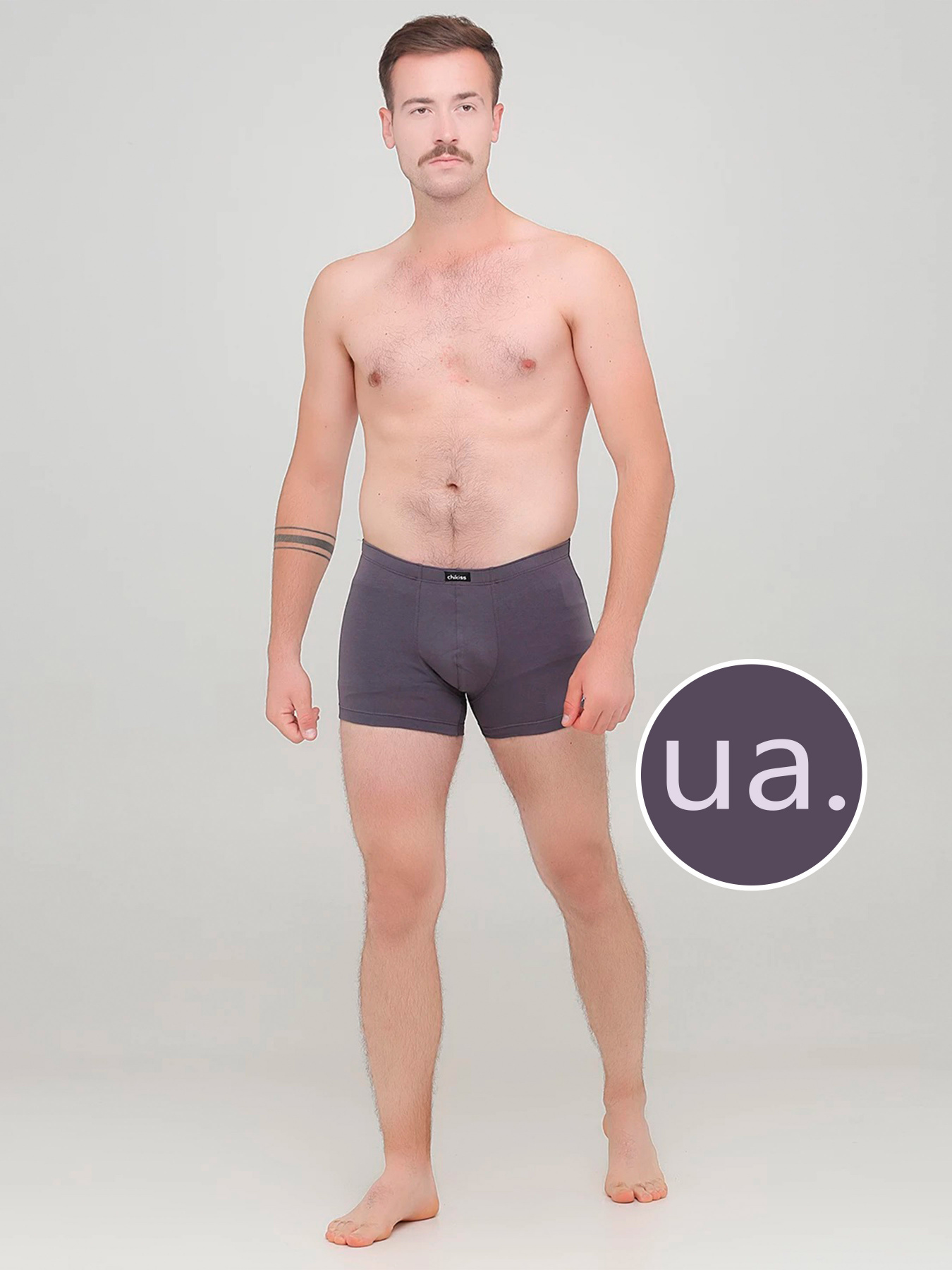 Труси Chikiss модель CMH201-04g Фото