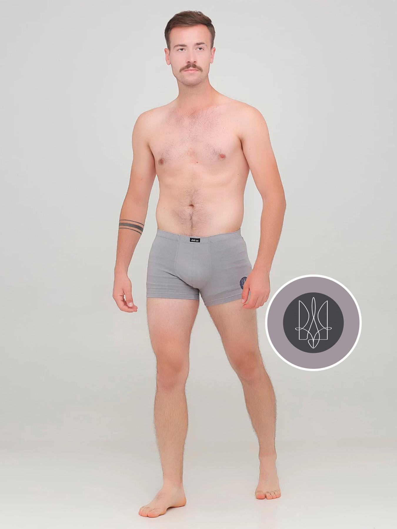 Труси Chikiss модель CMH201-05s Труси Chikiss модель CMH201-05s Фото