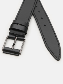 Ремень Borsa Leather модель V1125GX32-black Фото