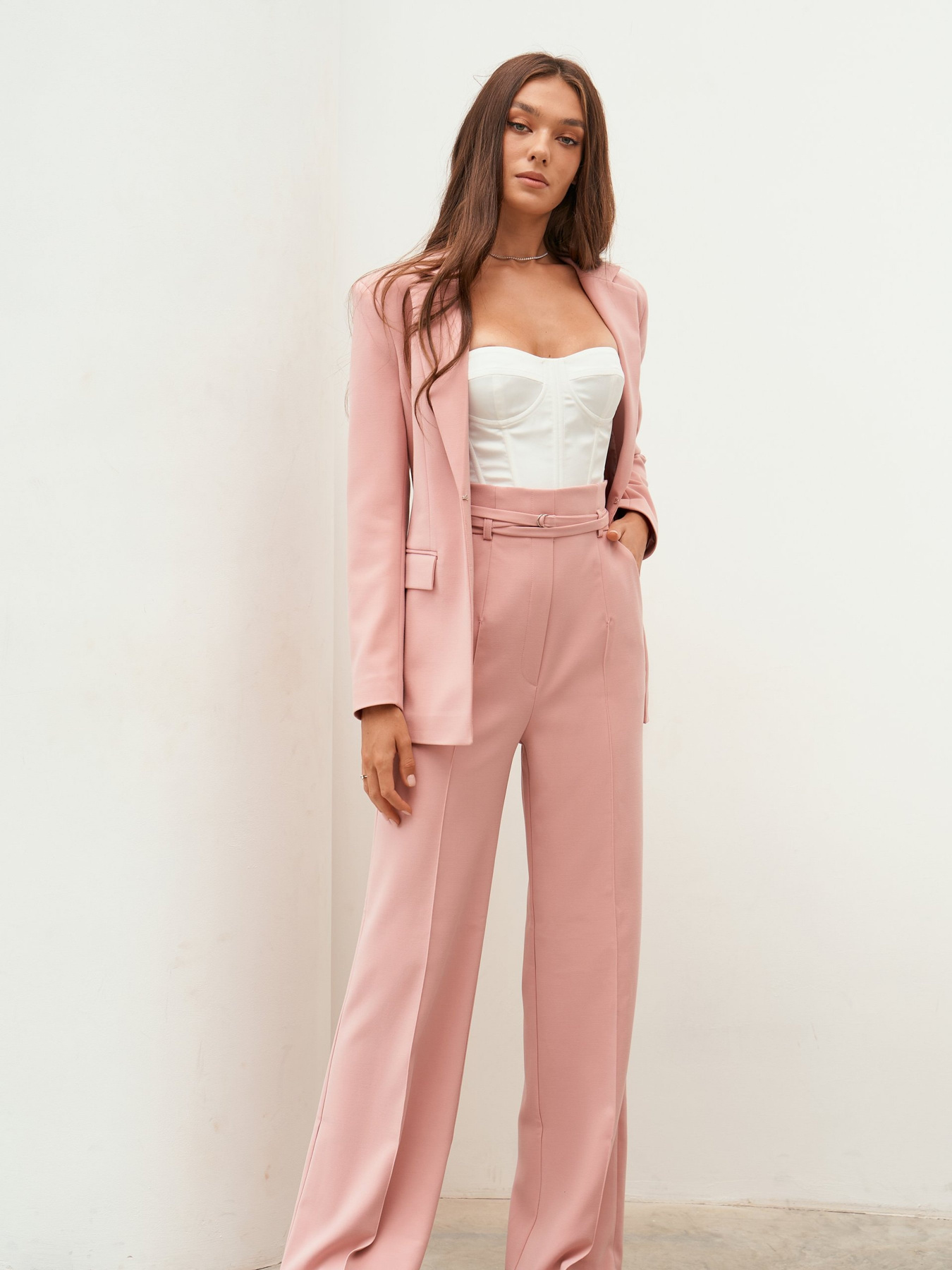 Брюки палаццо Gepur модель 42420 Фото