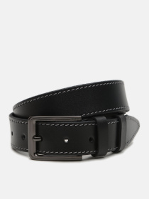 Ремень Borsa Leather модель V1125GX40-black Фото