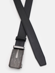 Ремень Borsa Leather модель V1125GX45-black Фото