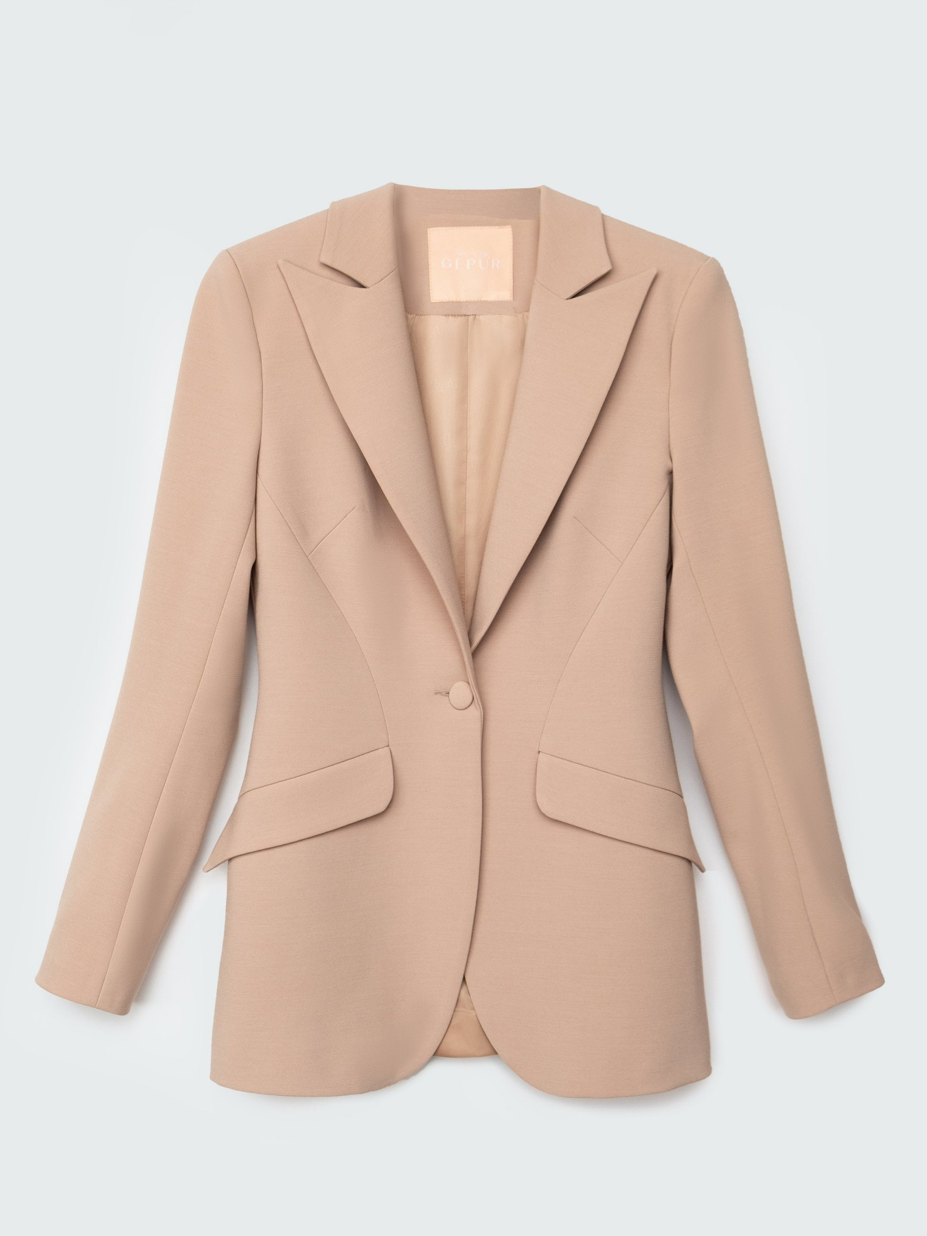 Жакет Gepur модель 41169 Фото