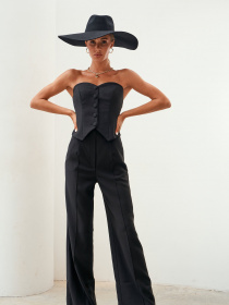 Жилет классический Gepur модель 42291 Фото