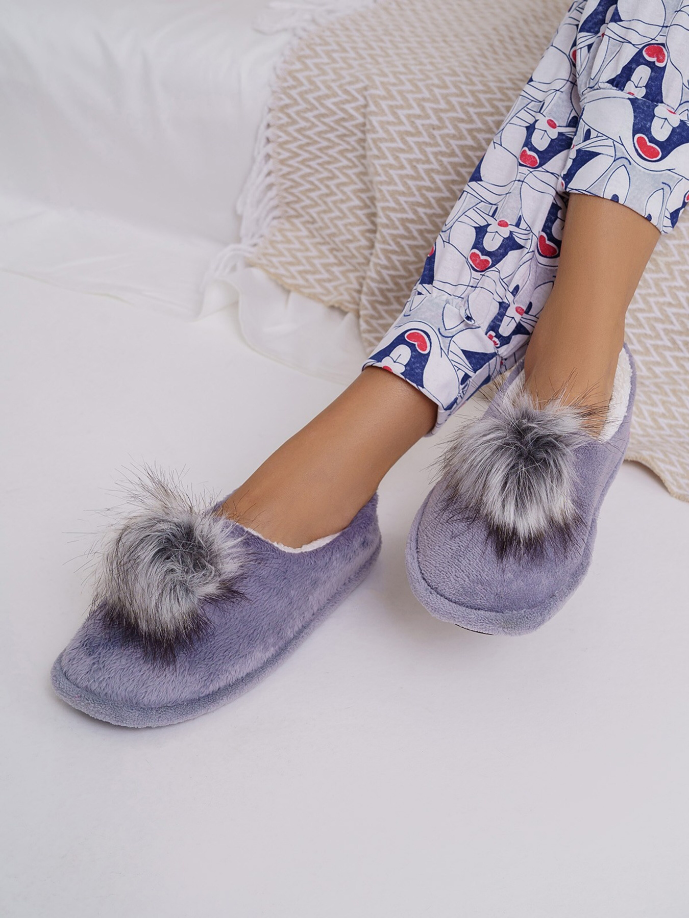 Капці ISSA Plus модель OB2-101_grey Фото