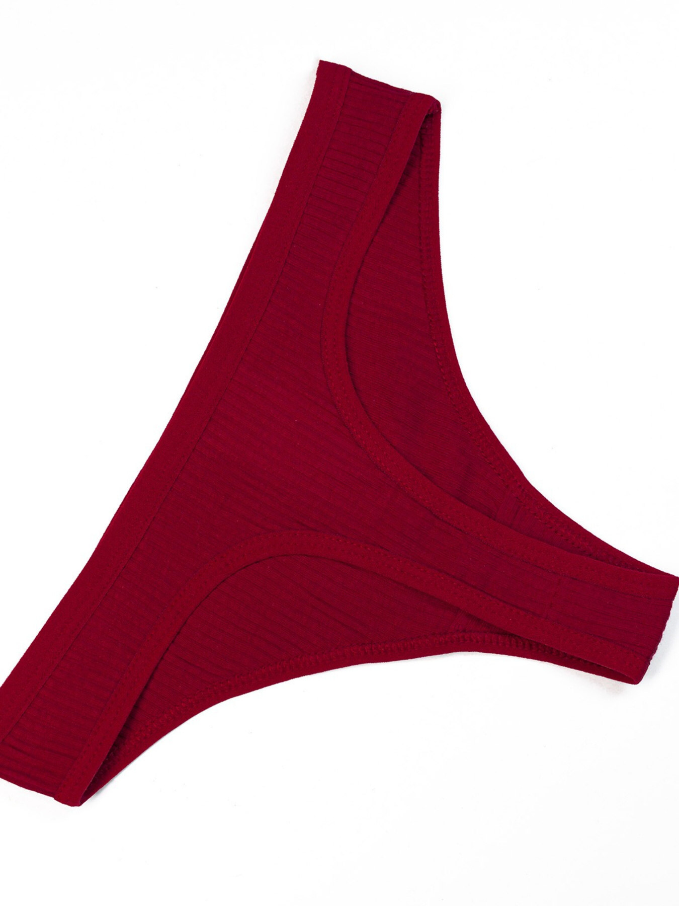 Труси ISSA Plus модель BL2-466_burgundy Фото