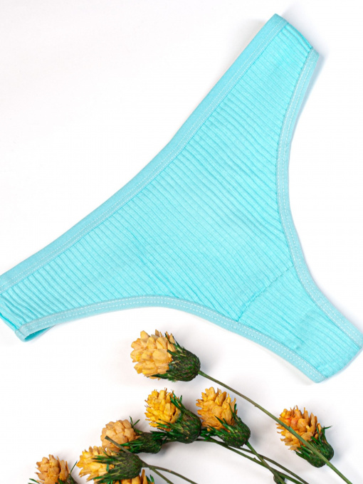 Труси ISSA Plus модель BL2-466_mint Фото