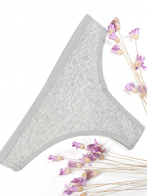 Труси ISSA Plus модель BL2-466_grey Фото