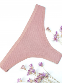 Трусы ISSA Plus модель BL2-466_darkpink Трусы ISSA Plus модель BL2-466_darkpink Фото