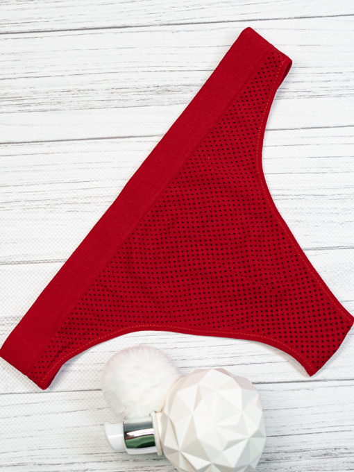 Труси ISSA Plus модель BL2-499_red Фото