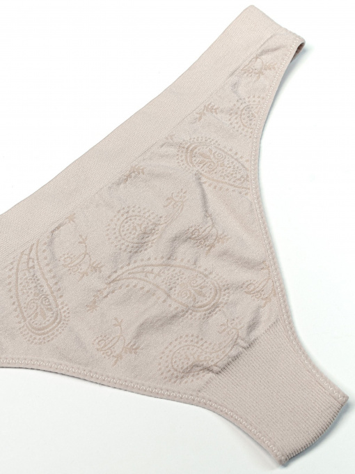 Труси ISSA Plus модель BL2-506_beige Фото