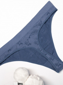 Труси ISSA Plus модель BL2-506_blue Труси ISSA Plus модель BL2-506_blue Фото