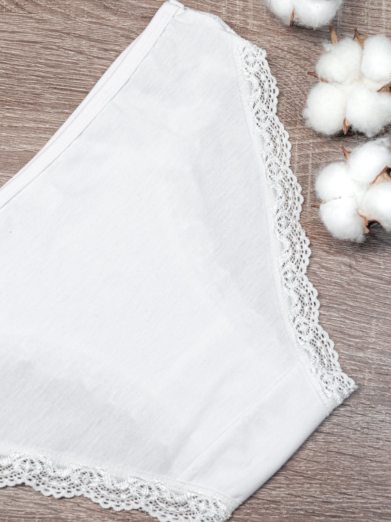 Труси ISSA Plus модель BL2-509_white Фото