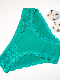 Трусы ISSA Plus модель BL2-509_green Фото