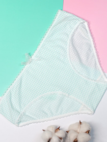 Трусы ISSA Plus модель BL2-513_mint Фото