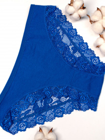 Трусы ISSA Plus модель BL2-518_blue Трусы ISSA Plus модель BL2-518_blue Фото