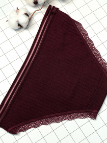 Труси ISSA Plus модель BL2-519_burgundy Фото