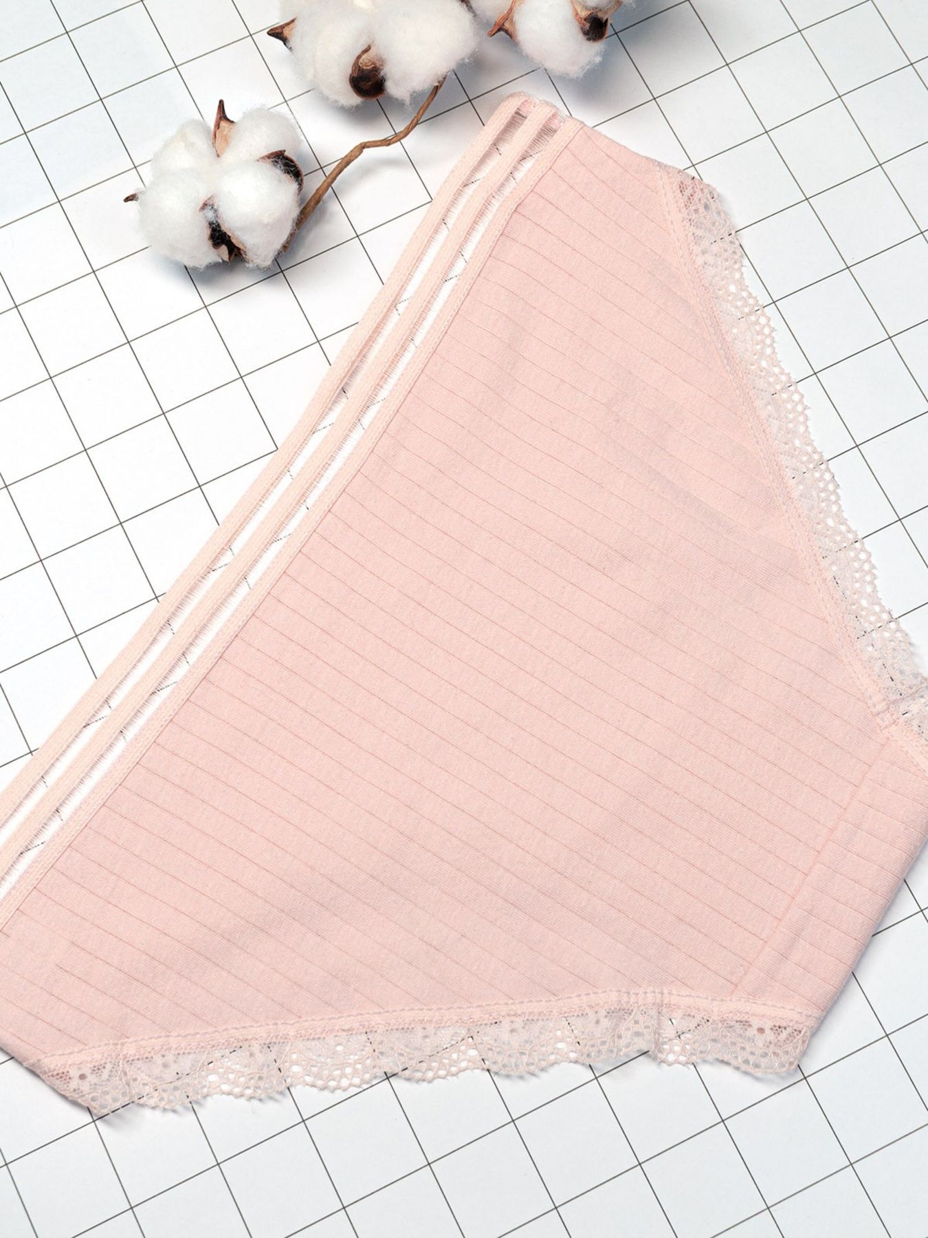 Трусы ISSA Plus модель BL2-519_pink Фото