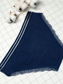 Трусы ISSA Plus модель BL2-519_blue Фото